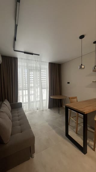 Продаж 1-кімнатної квартири в ЖК Паркові Озера-2