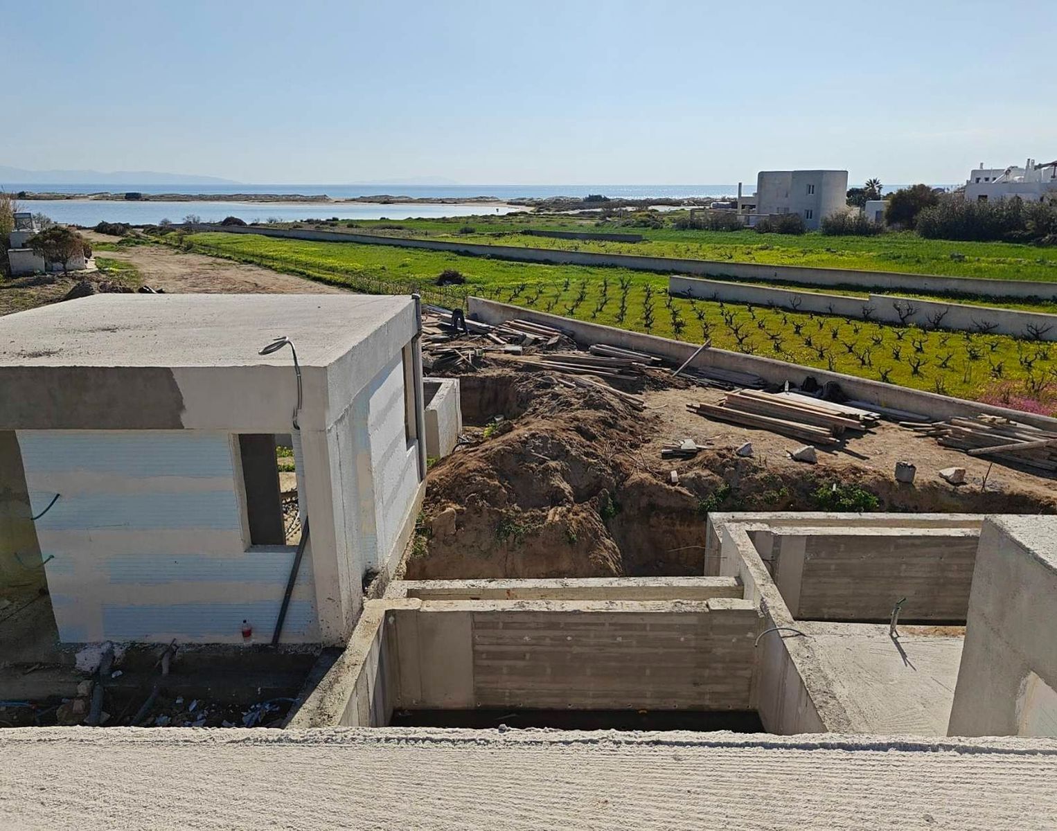 Complex of Apartments, 200 m²
