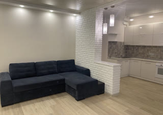 Продається 1к квартира з панорамним краєвидом, метро Осокорки, ТРЦ River Mall