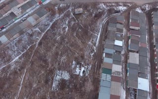 Продам ділянку 6 соток оформлено під комерційну споруду(гаражі)