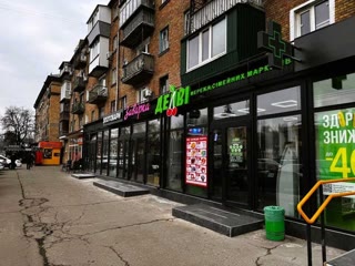 Продаж торгівельної площі 54,5м2, вул. Заслонова