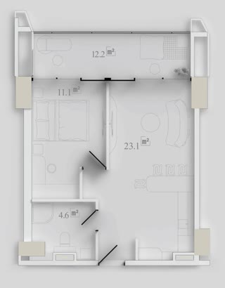 appartment