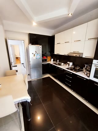 Large 3-room apartment for sale in central Saburtalo
