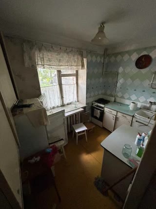 Продаж 2-кімнатної квартири в Подільському районі біля стадіону Спартак