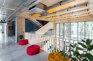 900 sq.m. office space for rent in Tbilisi