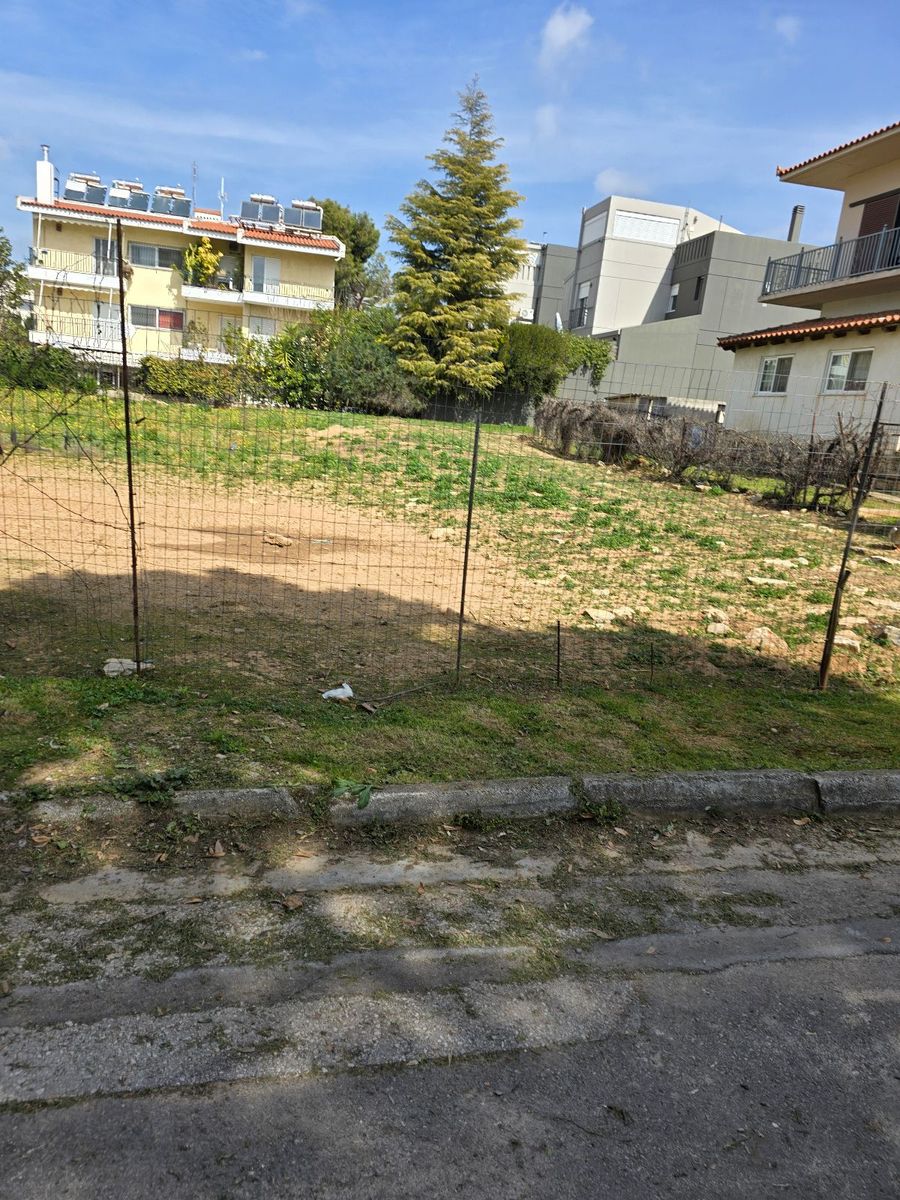 Οικόπεδο 580τ.μ.