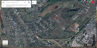 For sale 1 plot (11 acres)