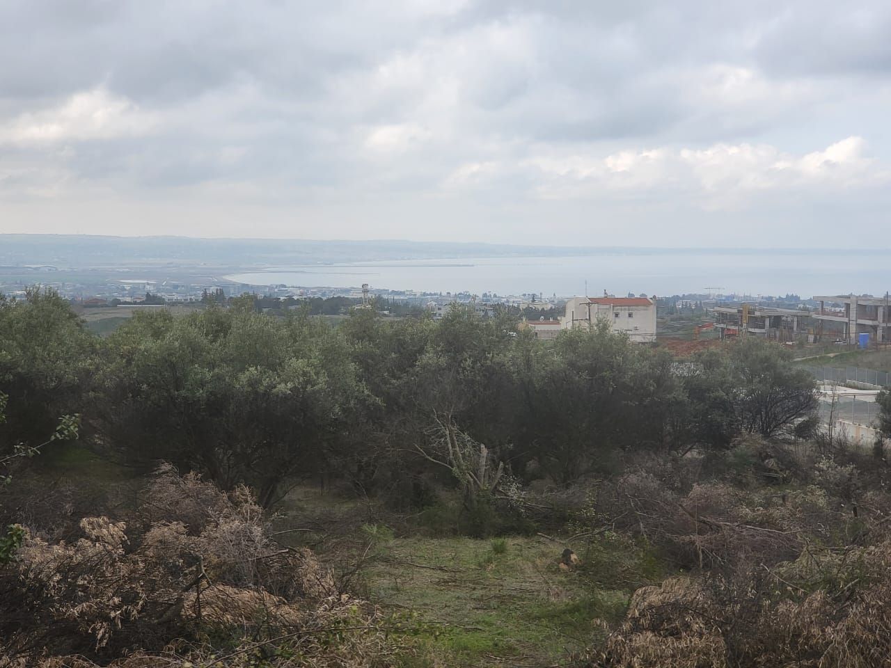 Участок 2700 м²