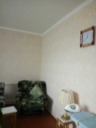 For Sale 1-room Apartment