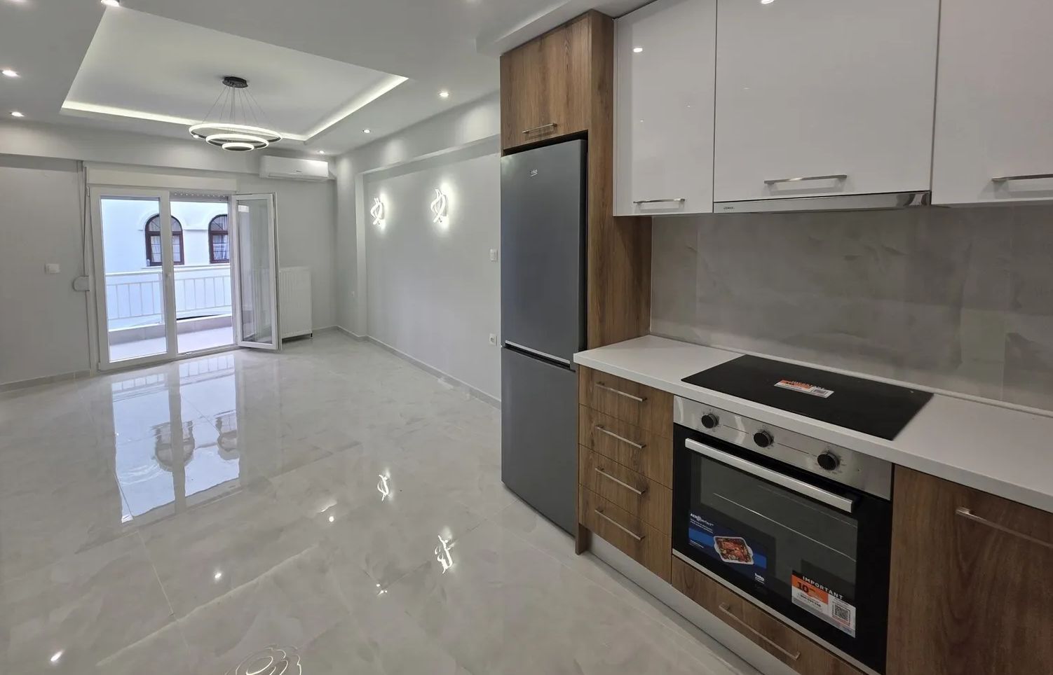 Квартира 80 м²