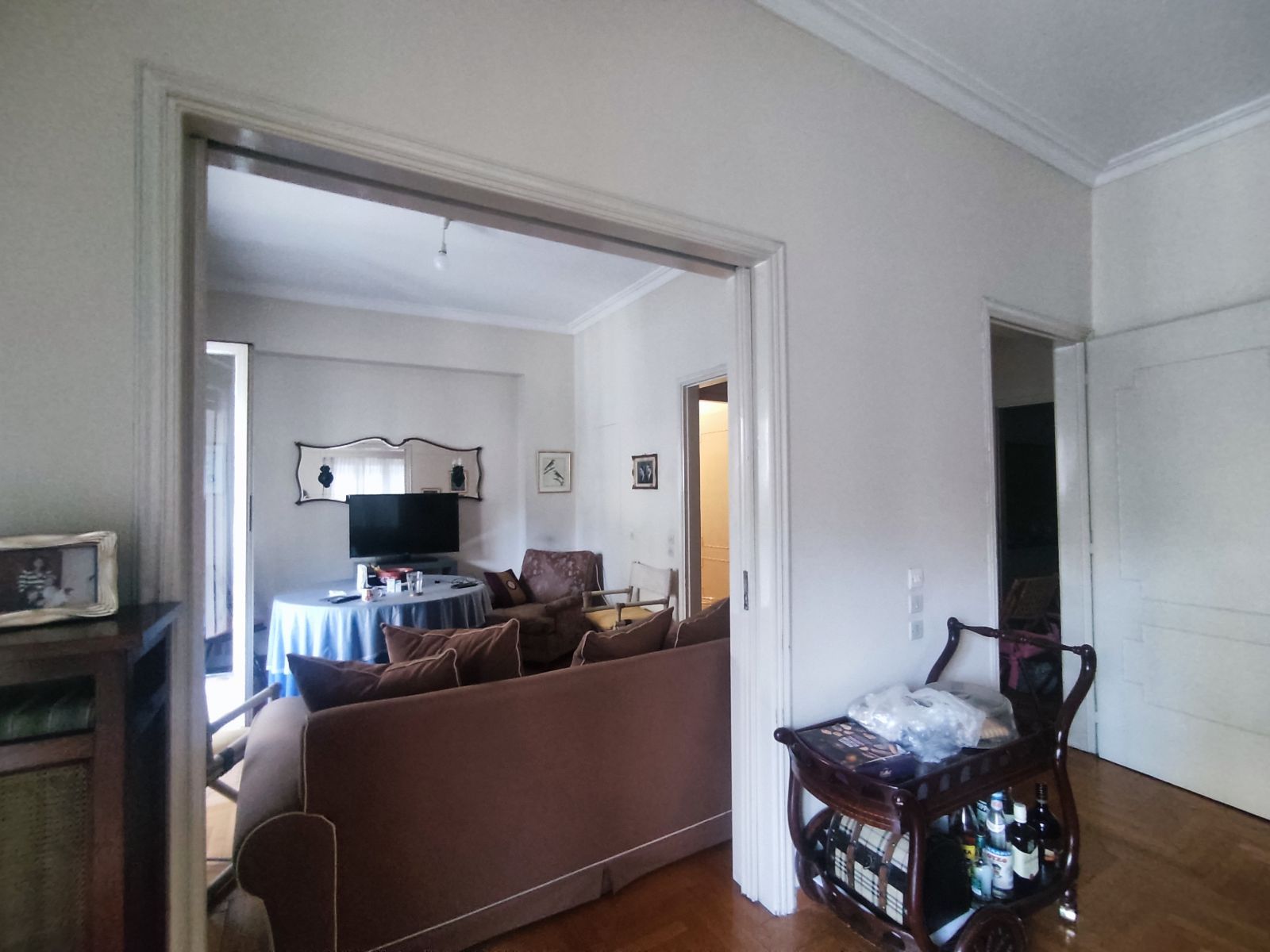 110 m² Apartment