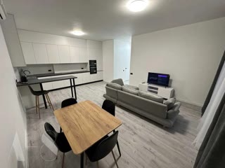 Оренда 2-кімнатної квартири в ЖК Forum Apartments, центр Львова