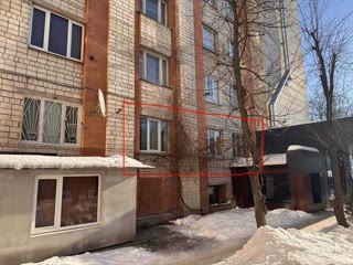 Продаж 2-х кімнатної квартири по вулиці Морозна