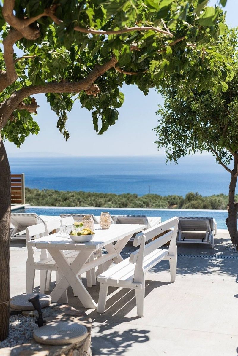120 m² Villa