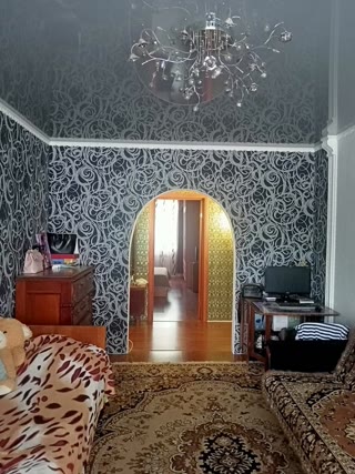 Продам квартиру трёх комнатную