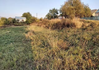 Продаються дві суміжні ділянки площею по 10 соток кожна, Люботин, пров. Річковий
