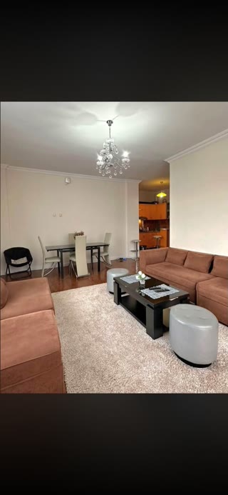 Apartment in the center of old Batumi