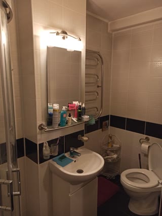 Продаж 1-кімнатної квартири 33 кв.м., КПІ, Шевченківський