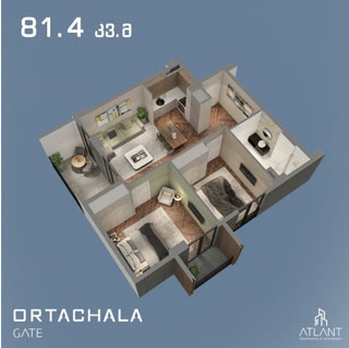 appartment