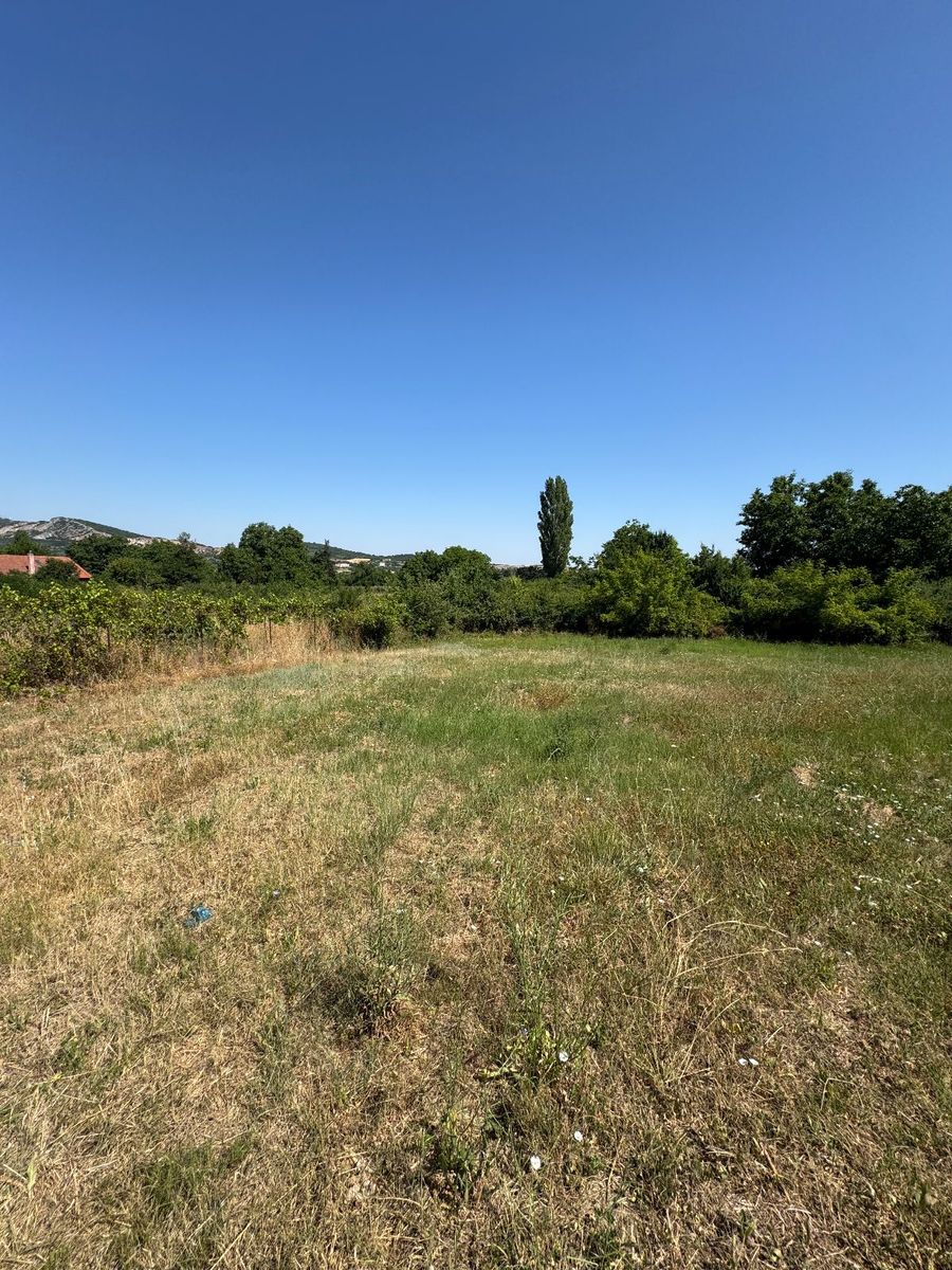2480 m² Parcel