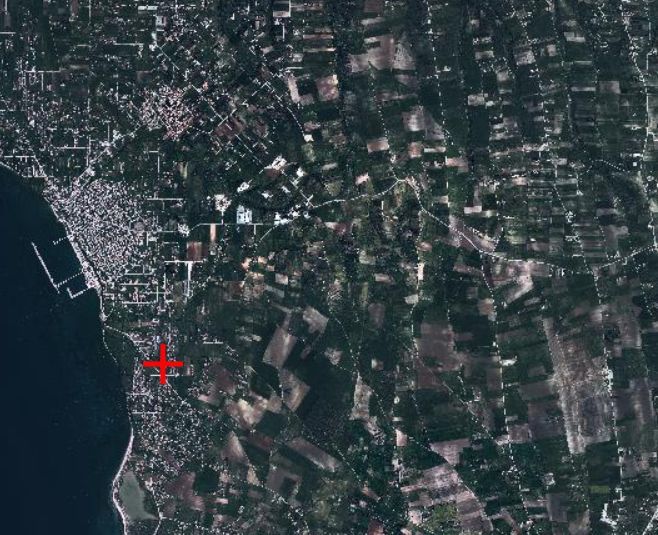 Αγροτεμάχιο 240τ.μ.