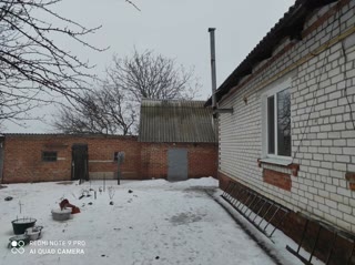Продам добротний будинок в Богодухівському районі