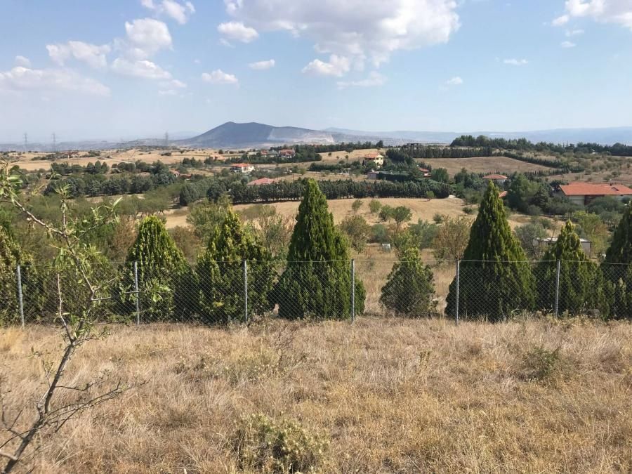 6100 m² Parcel