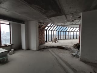 Продажа пентхауса в ЖК Бизнес-класса. 440 кв.м. Панорамный вид. Центр