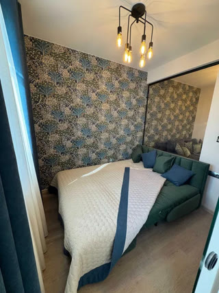 Продається 1-кімнатна квартира, 37 м² в ЖК Голосіївський