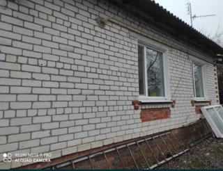 Продам добротний будинок в Богодухівському районі