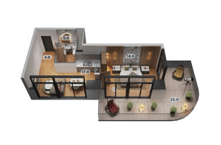 appartment