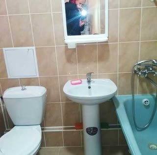 Квартира однокомнатна