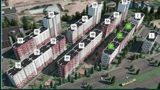 Продам 2х кімнатну квартиру ЖК Гідропарк, Шишковка
