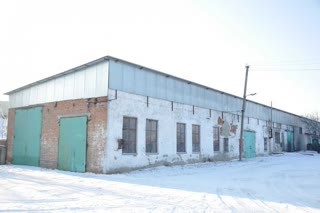 Мастерская, бокс, склад, ангар