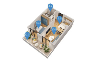 appartment