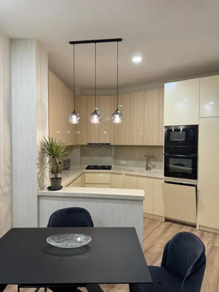 2-room apartment for rent in Digomi estate