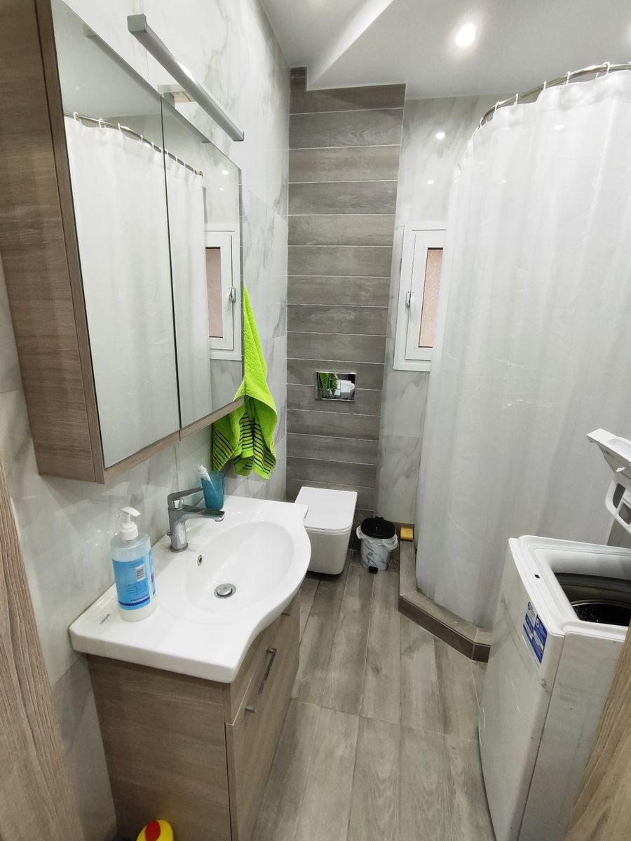62 m² Apartment