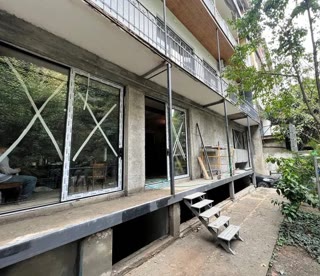 Universal commercial space for rent in Vake