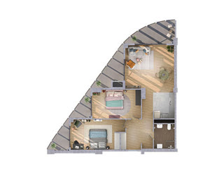 appartment
