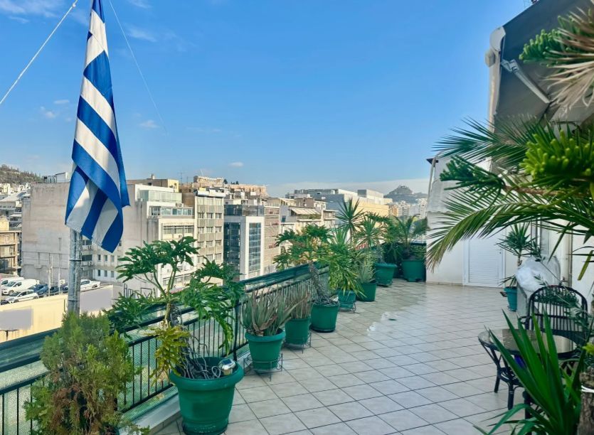 115 m² Apartment