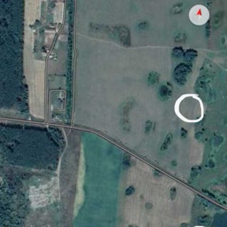 Land Old Saltiv (Old Saltov)