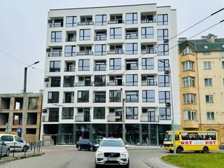 1кім квартира переуступка в зданій новобудові ЖК Привокзальний