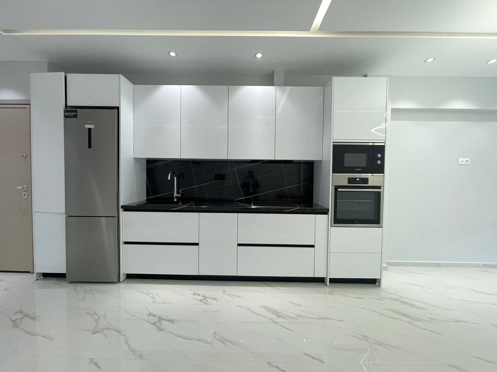 118 m² Apartment