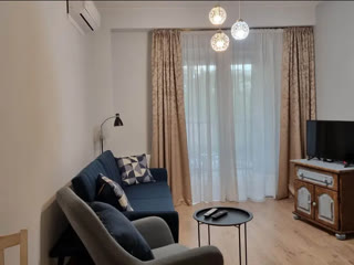 ქირავდება 2 ოთახიანი ბინა საბურთალოზე