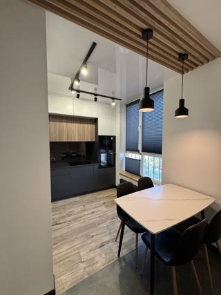 1-room apartment for sale 59m2 in a modern residential complex