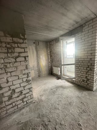 For Sale 1 Room Apartment, 37 sqm, Residential Complex Hydropark