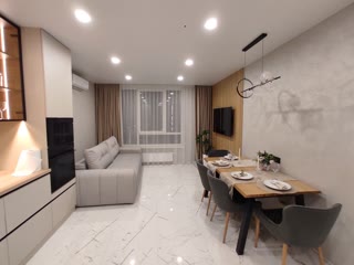 Sale of a 1-room apartment in the Warsaw-3 residential complex near the RETROVILLE shopping mall