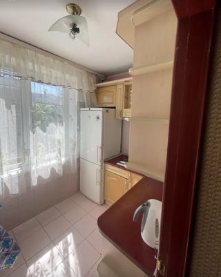 Продам 1к квартиру Нові Дома, метро Палац Спорту