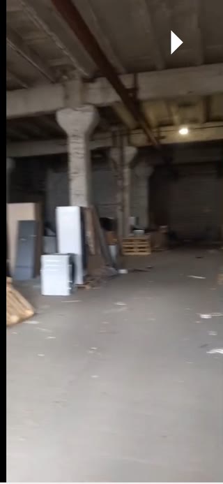 Industrial/warehouse space for rent in Nadzaladevi