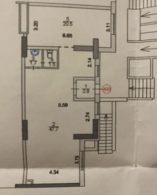Продається комерційне приміщення на Теремках, ідеальне для магазину, салону, офісу або іншого бізнесу!